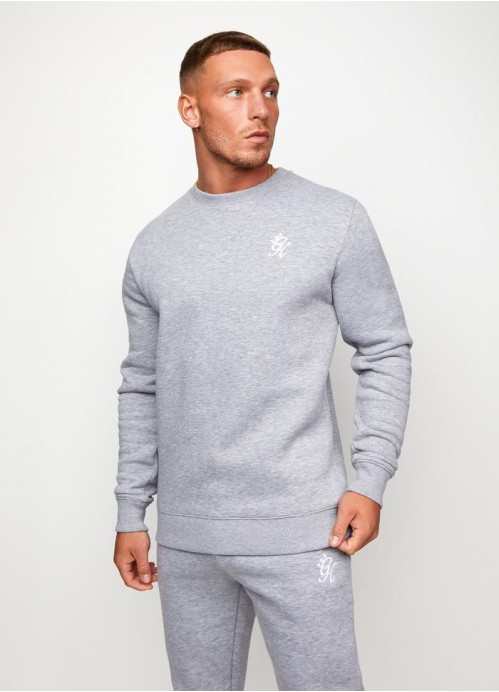 Gym king hot sale crew sweatshirt